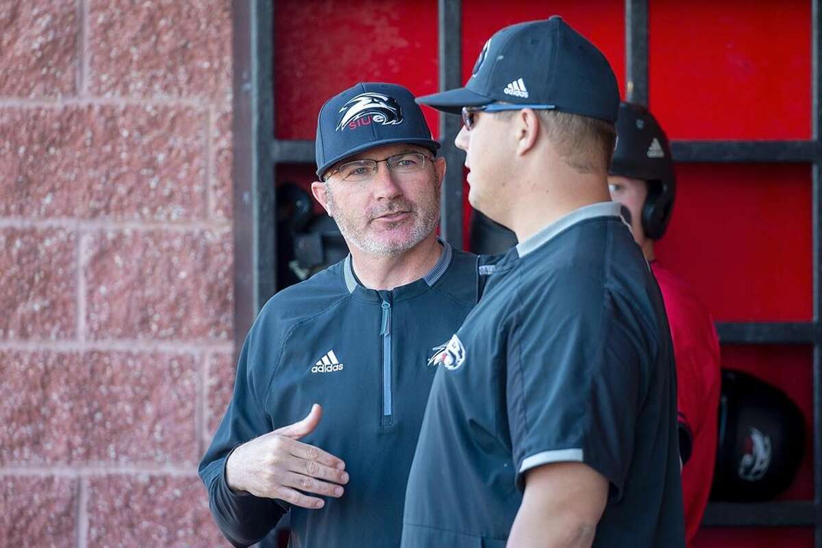SIUE coach Sean Lyons earns his 100th win in Sunday's shutout of UT Martin at Roy E. Lee Field in Edwardsville.
