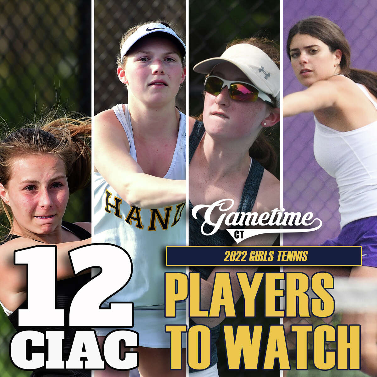 12 Girls Tennis Players to Watch this season. 