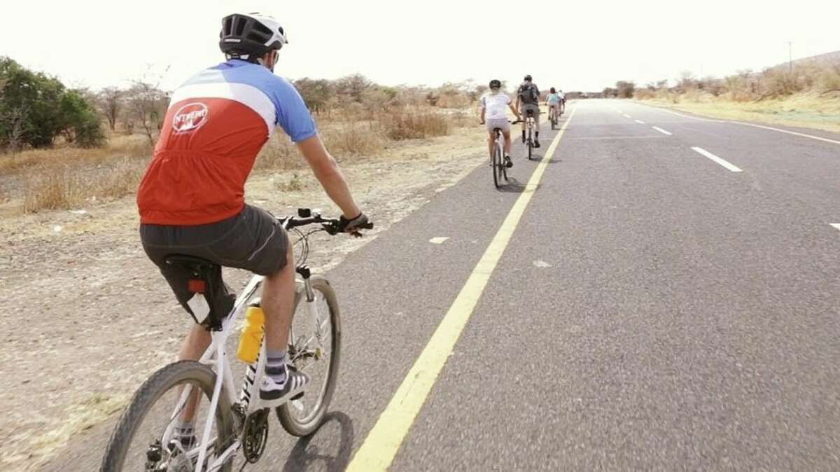 memorial day bike rides near me