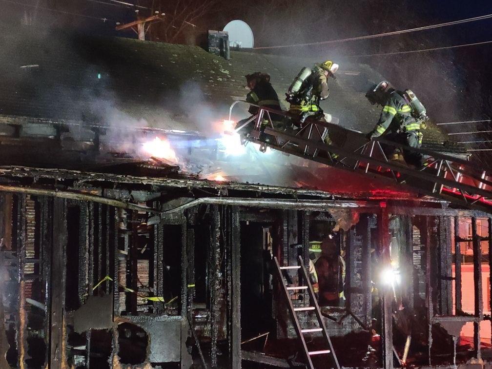Report: Discarded cigarette ash caused two Shelton house fires - Vimarsana News