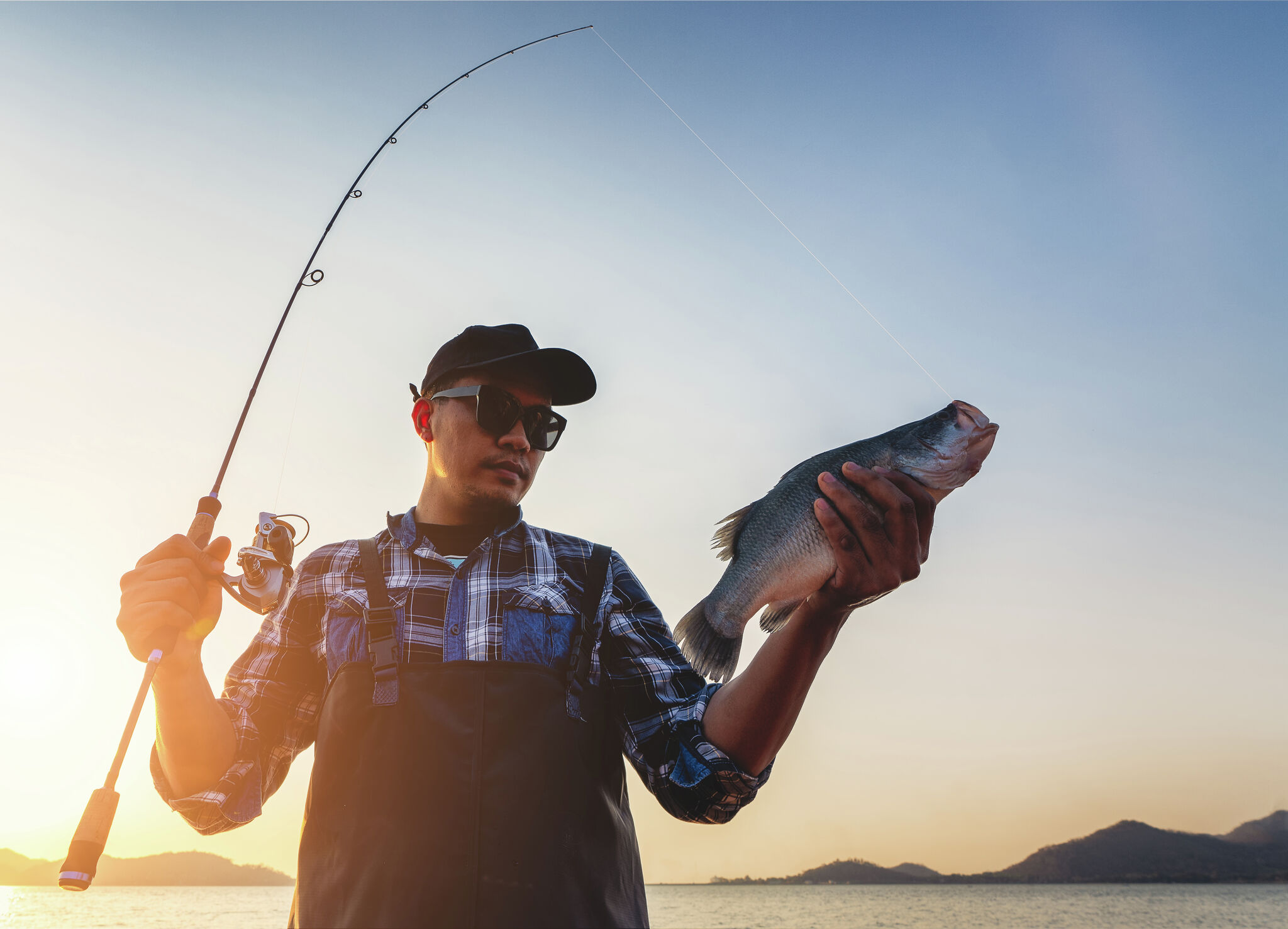 Gone Fishing: 5 best fishing spots near Laredo - Vimarsana News
