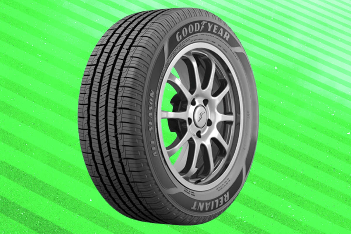 Goodyear Reliant Discount Tire