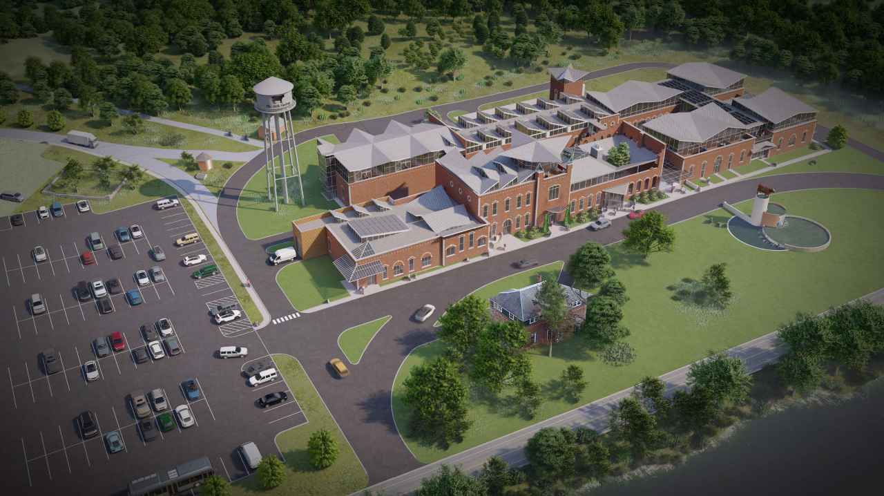 City Winery founder to renovate milk factory into hotel - Vimarsana News