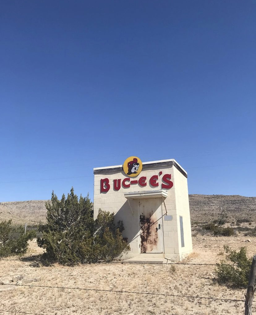 Buc-ee's comments on mysterious West Texas location. Questions restroom standards - Vimarsana News