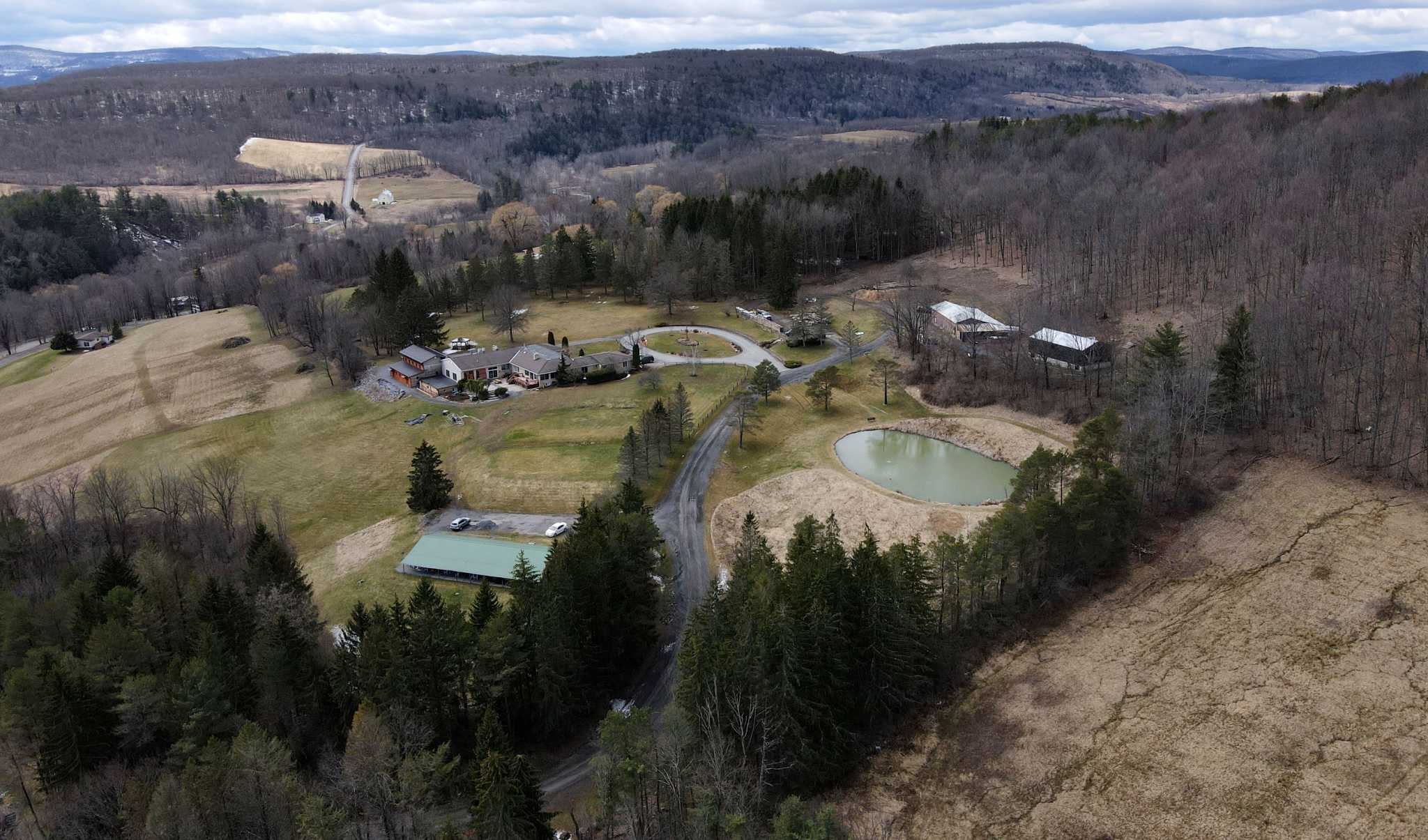 An exorcism in Cobleskill - Vimarsana News