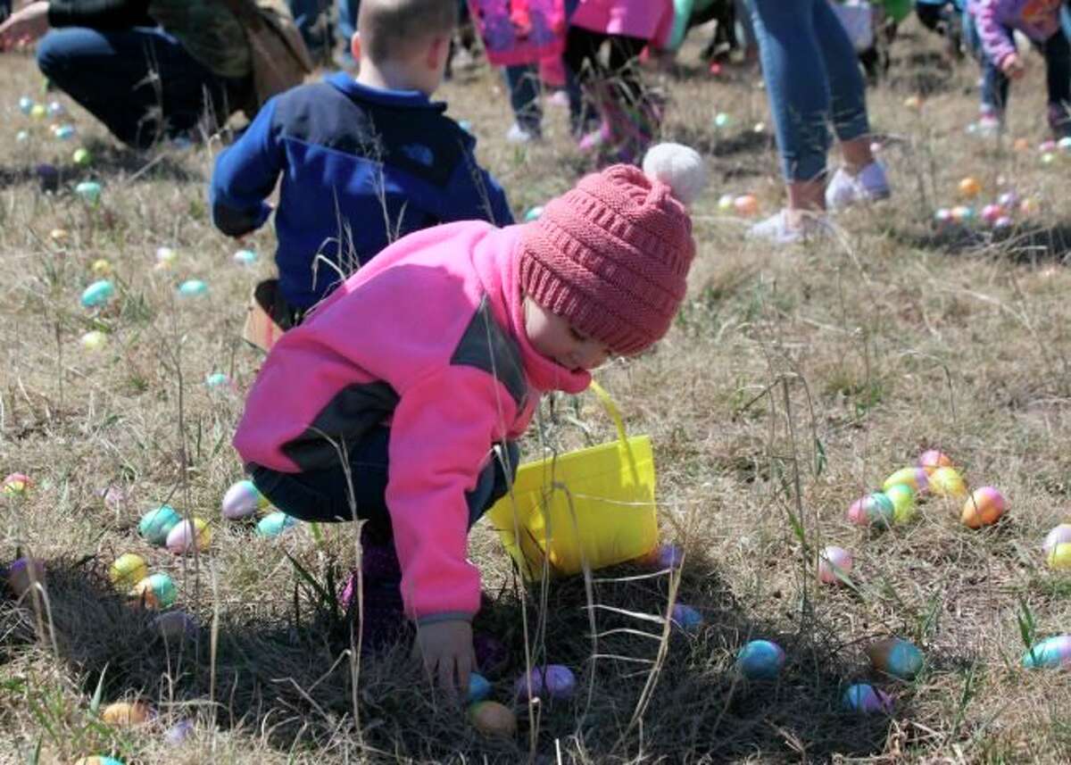 Several local organizations will host Easter events throughout the month of April.
