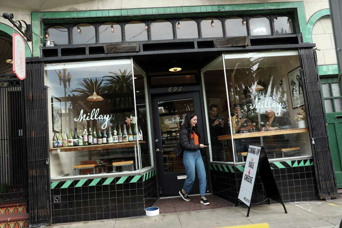 Millay, formerly known as Fig & Thistle Market, started carrying more sake during the pandemic.