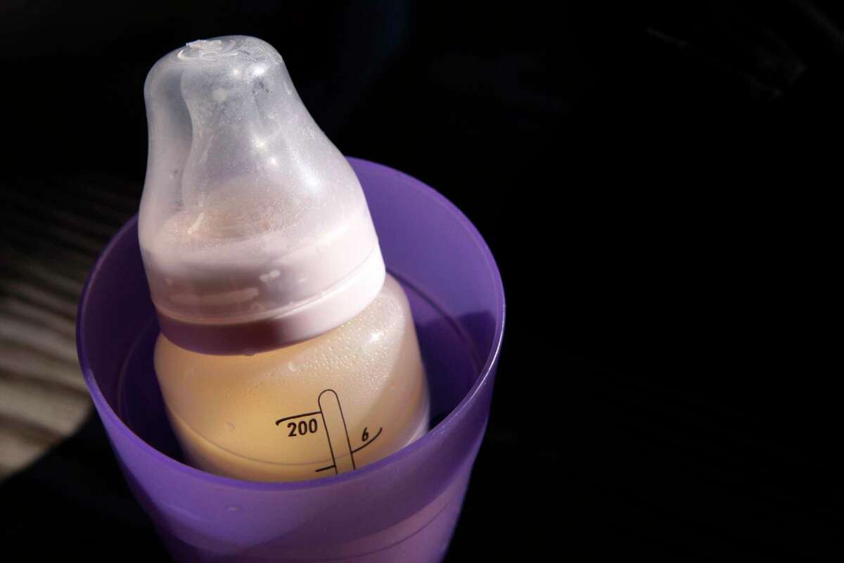 The ProHealth Physicians Glastonbury Pediatrics and Adolescent Medicine in Glastonbury plans to open Connecticut’s first breast milk dispensary on April 23.