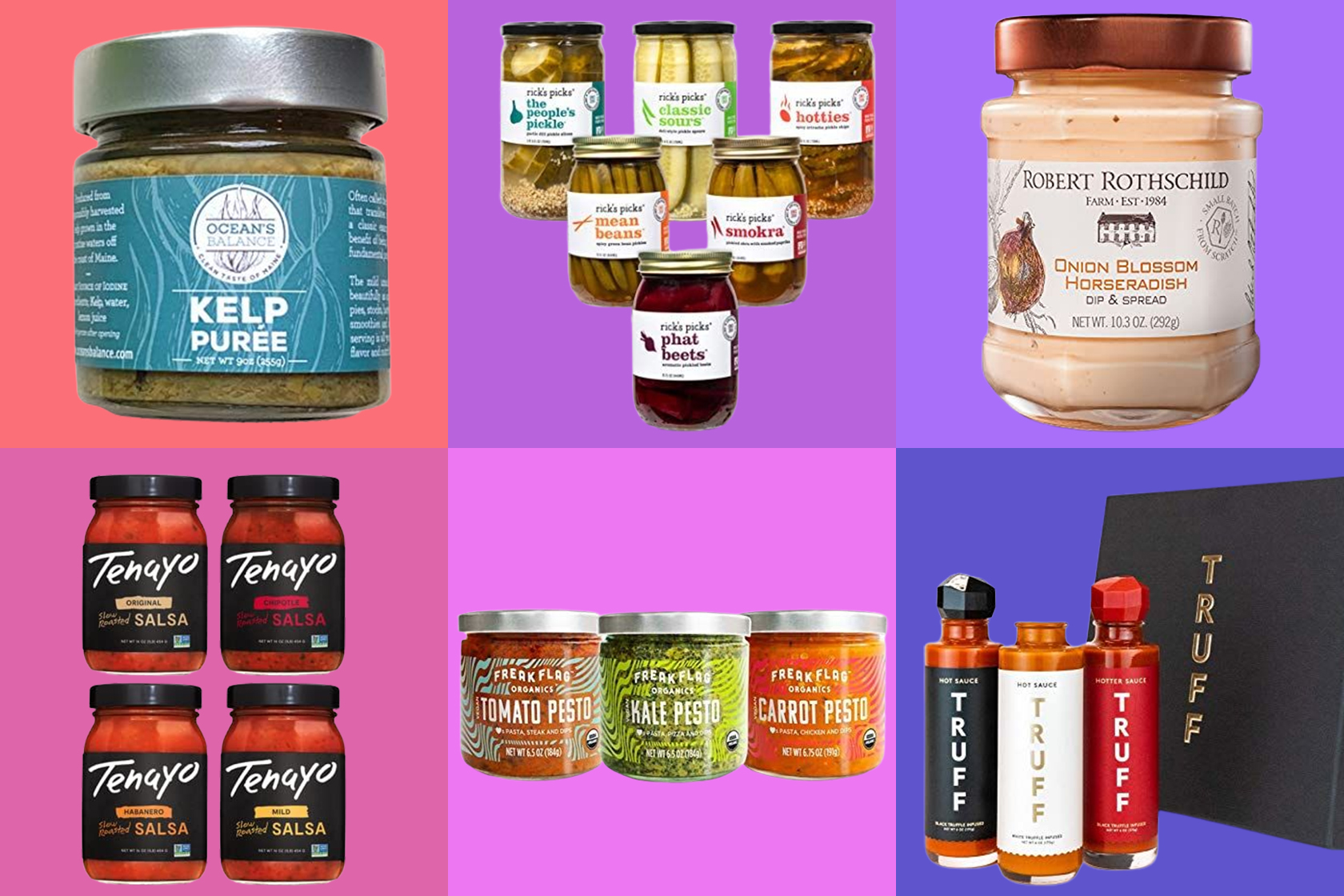 The best condiments on Amazon, according to a chef - Vimarsana News