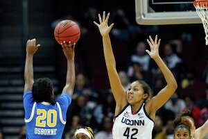 Why UConn sophomore Amari DeBerry is ‘more confident’ this season