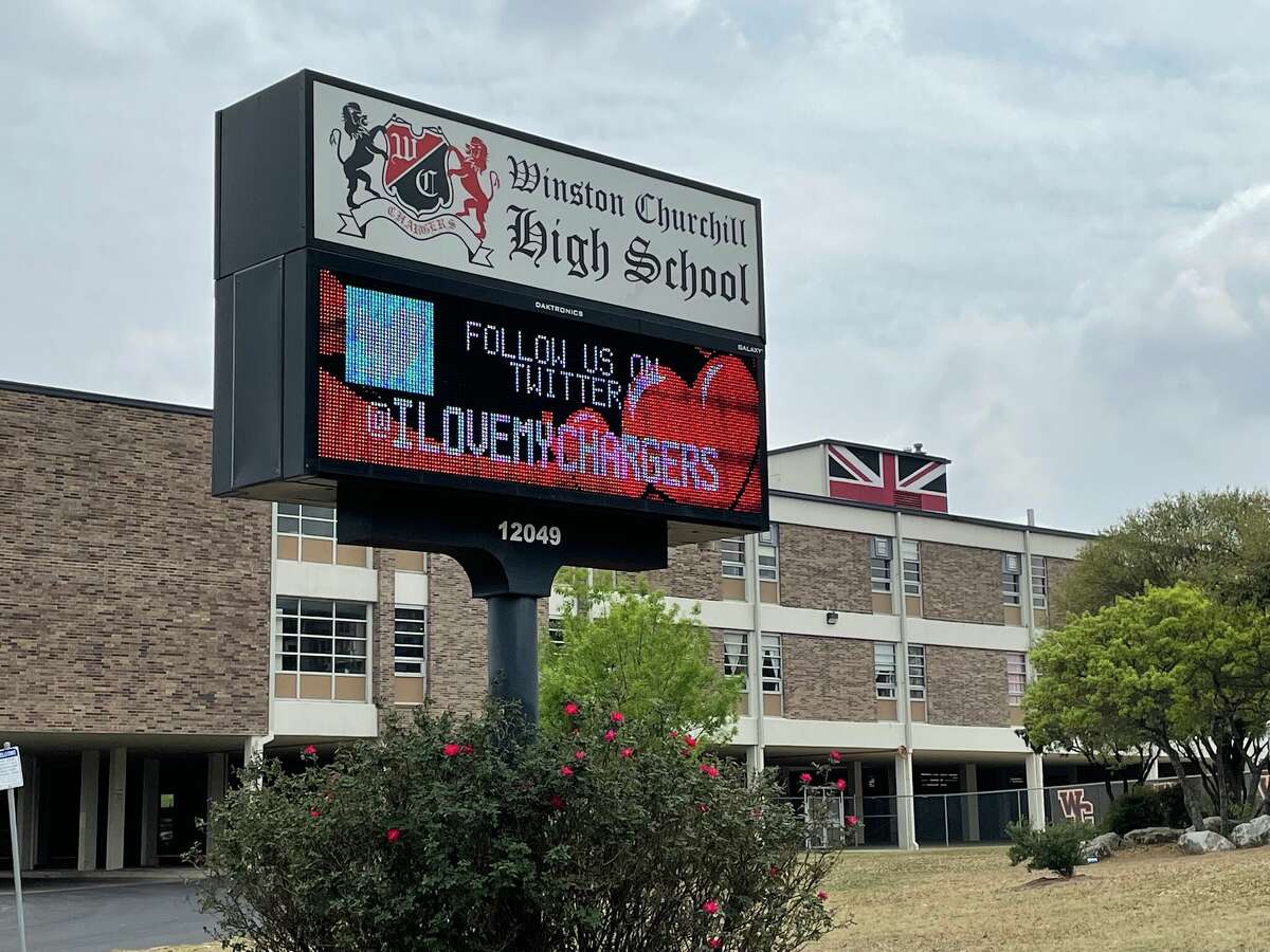 NEISD has disciplined a student at Churchill High School amid an investigation into inappropriate behavior in the locker room.