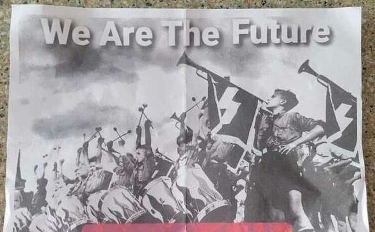 Cinco Ranch neighborhoods are among the latest to be inundated with racist flyers with at least three neighborhoods reporting that flyers promoting white supremacy were distributed to homes during the early hours of Monday morning, April 4, 2022, in the west Harris County neighborhoods.