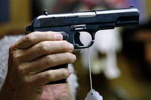 Stanford study: Homicide risk doubles with a handgun at home. The victims? Mostly women
