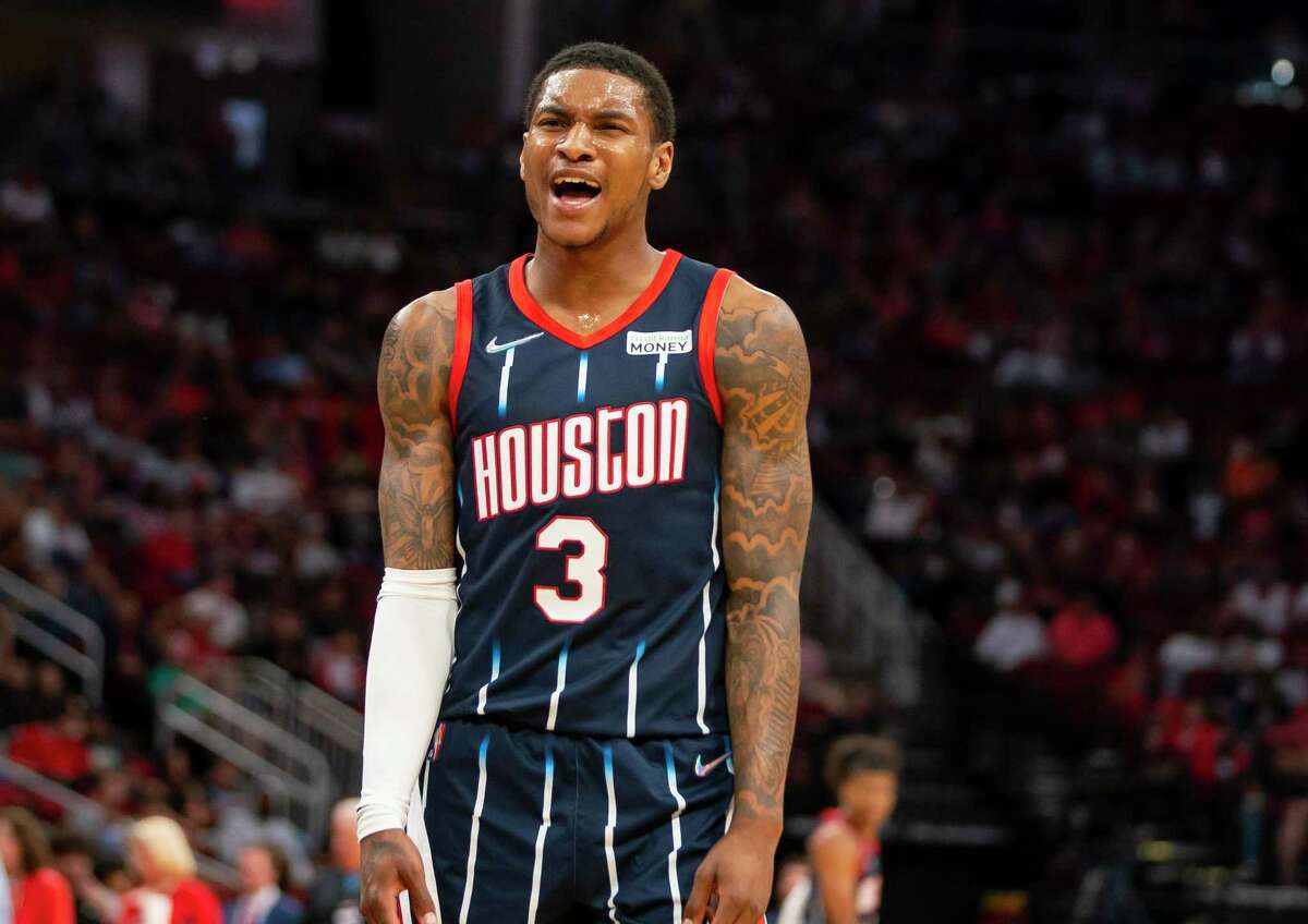 The Houston Rockets Finally Part Ways With Troubled Guard Kevin Porter Jr.