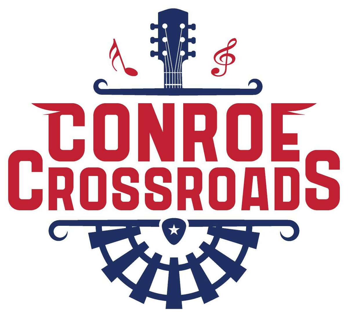 The Conroe Crossroads Music Festival will fill downtown Conroe with tunes Thursday through Sunday.