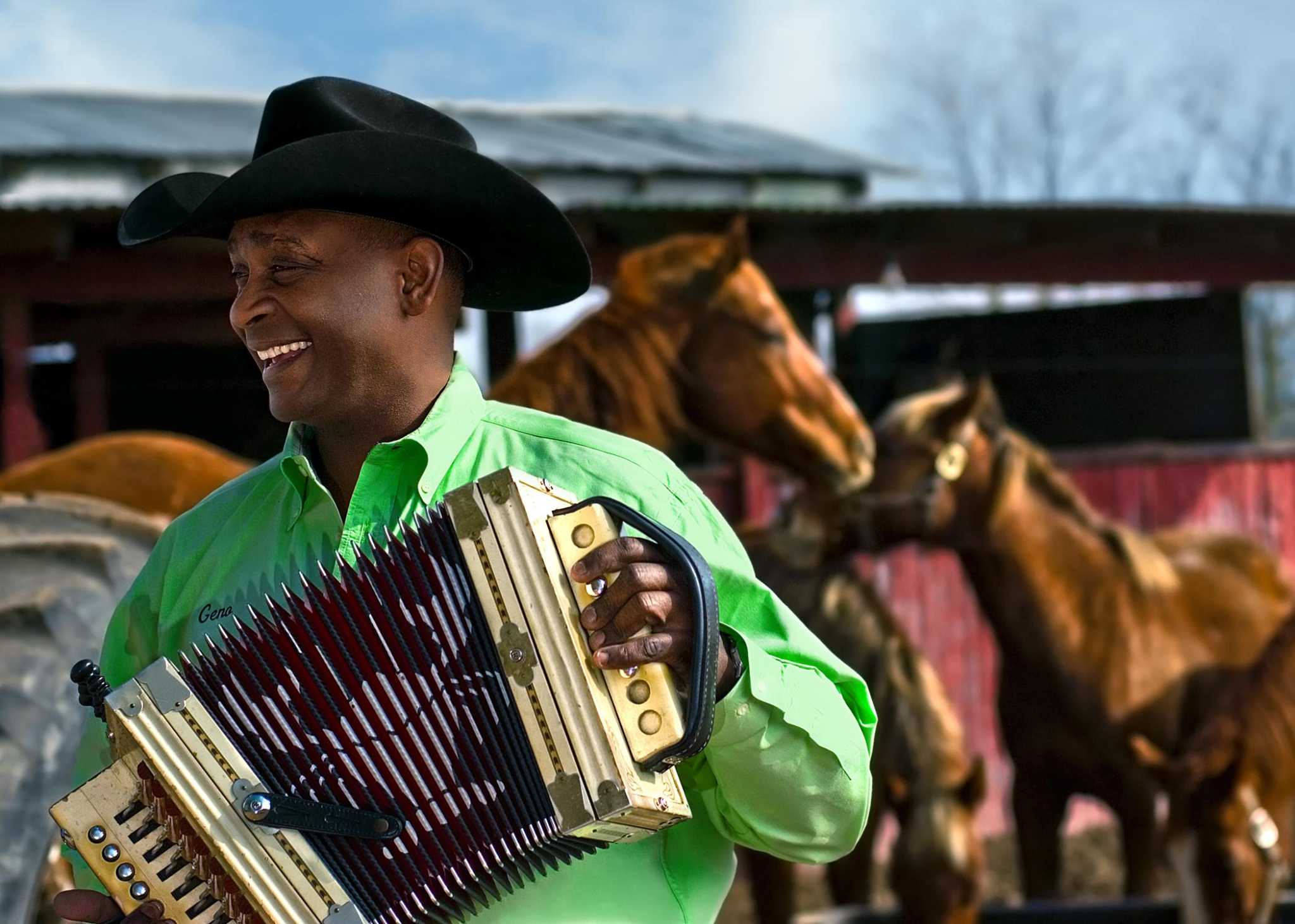 Zydeco and Southern Rock headline Conroe catfish festival