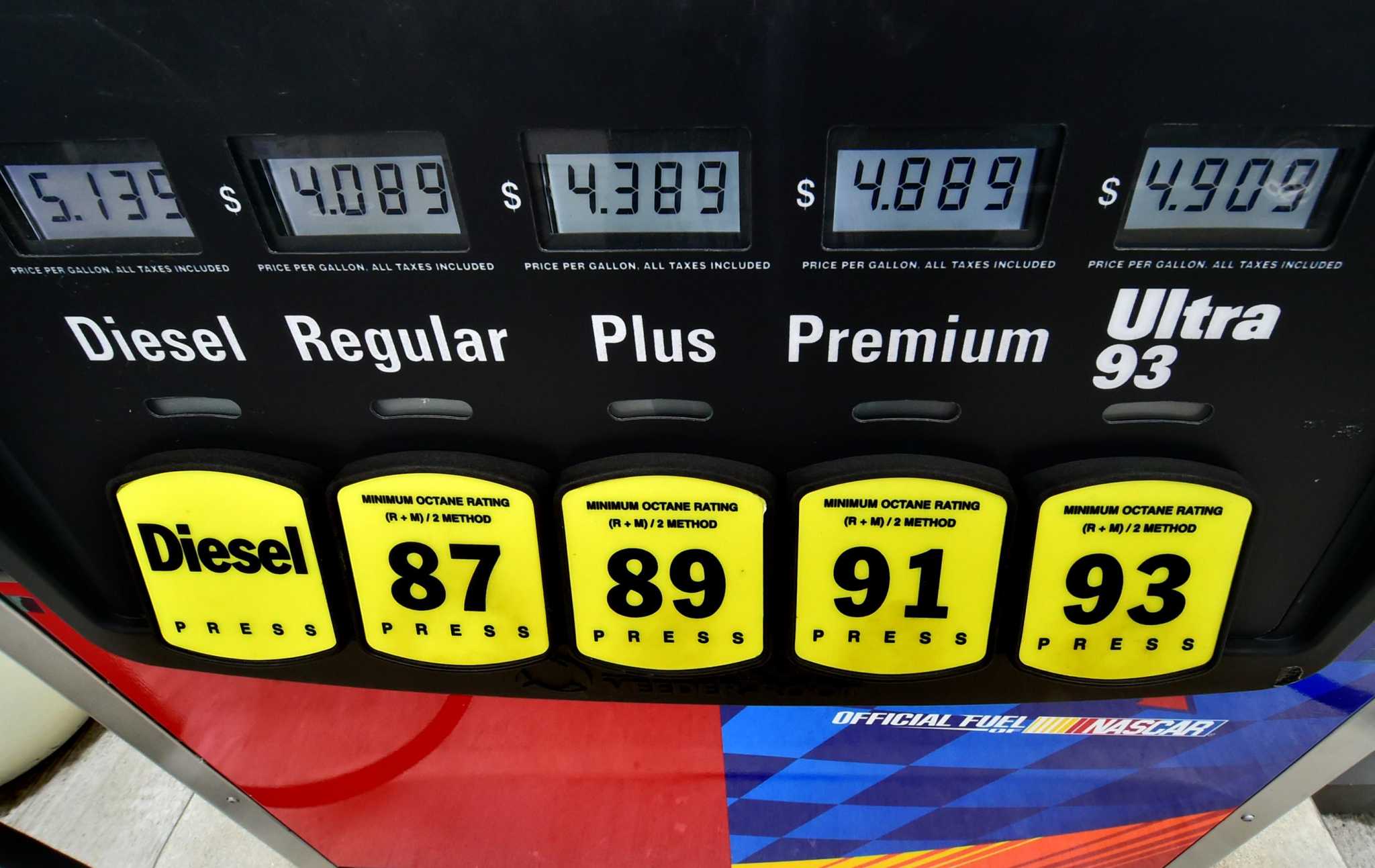 Analysis: Gas prices fell by 24 cents at nearly 100 CT stations after tax repeal - Vimarsana News