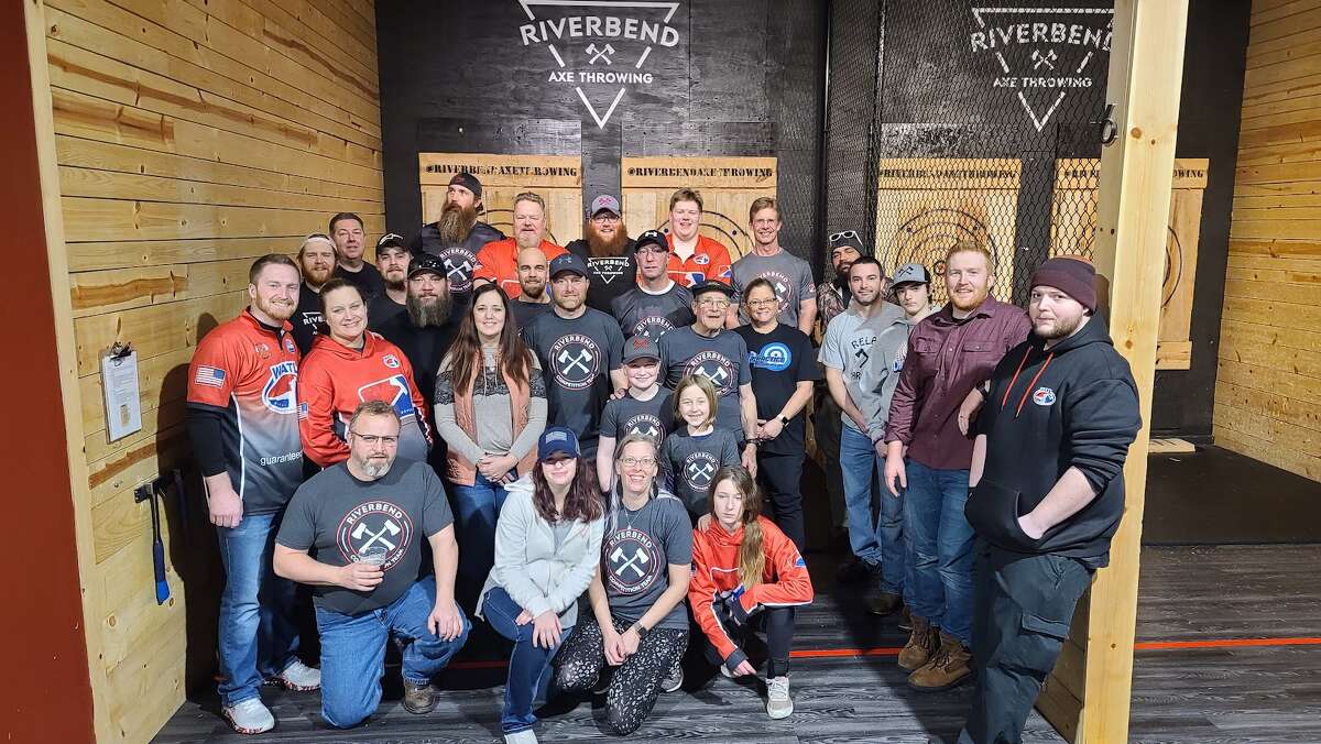 Axe Throwing sites hosting national meets