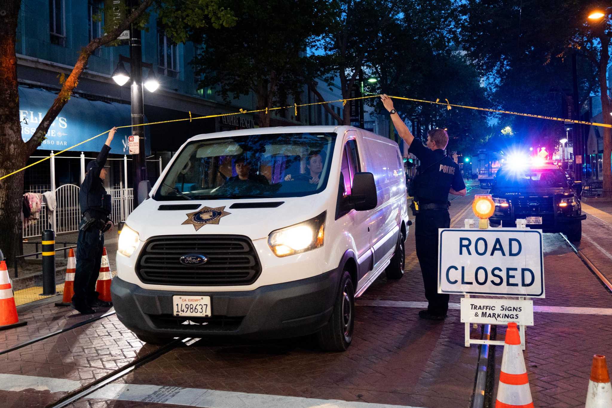 Sacramento shooting could revive interest in gun control, which has waned amid the pandemic - Vimarsana News