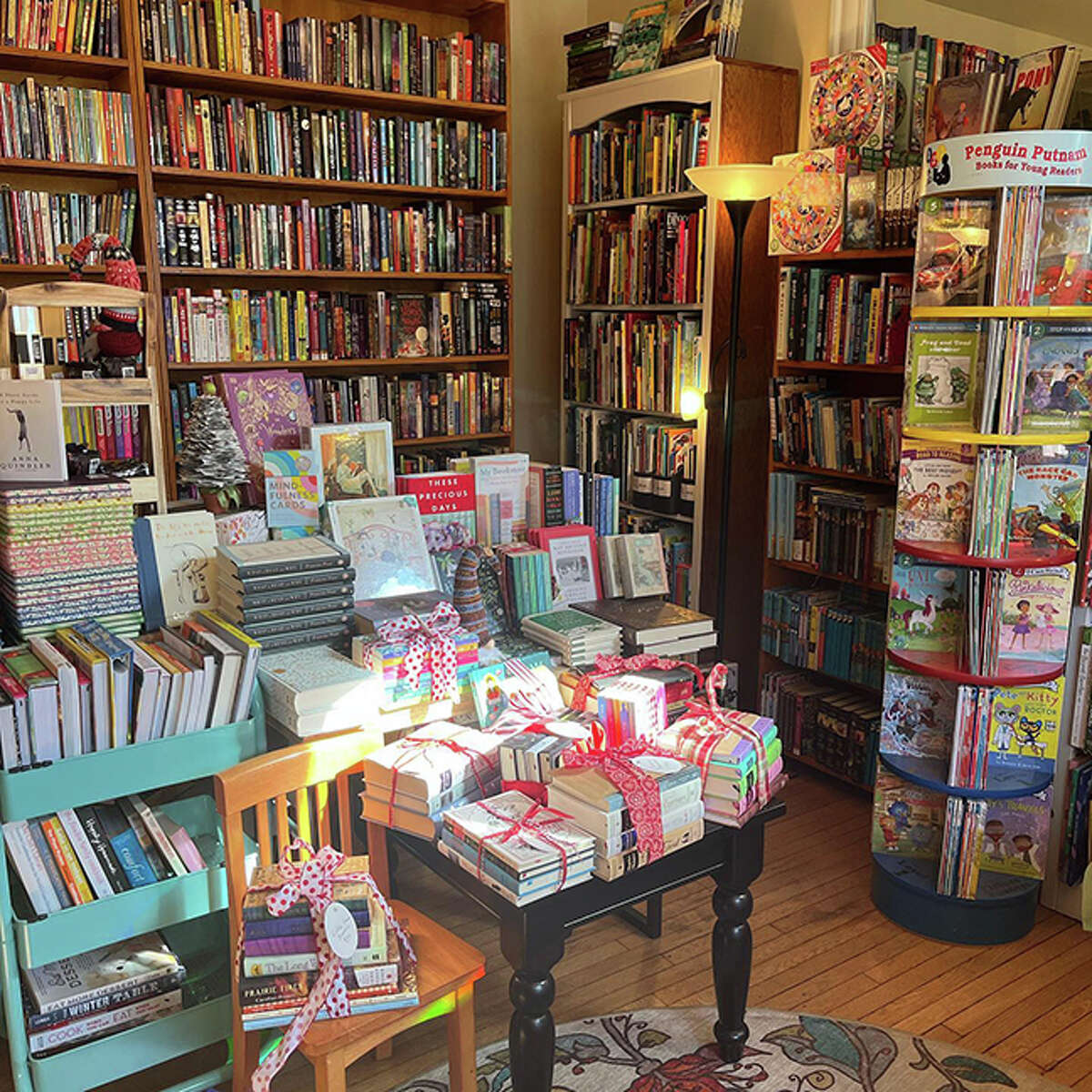 Afterwords Books in Edwardsville will celebrate Independent Bookstore Day from noon to 5 p.m. on Saturday, April 30.