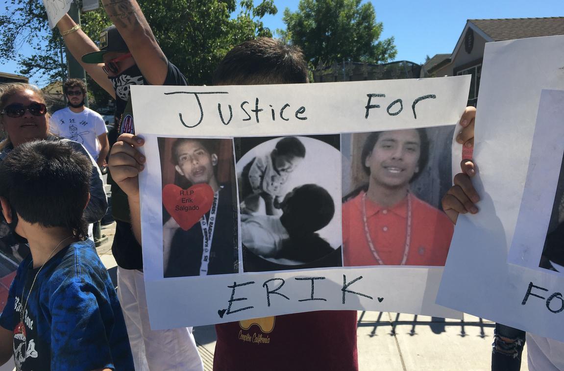 CHP officers who killed Erik Salgado in Oakland won't face criminal charges - Vimarsana News