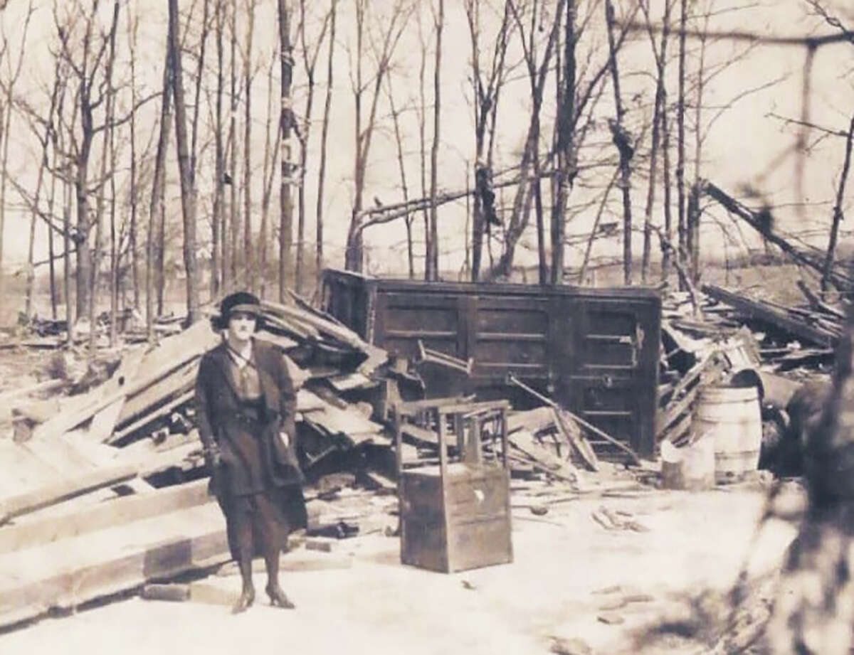 Palm Sunday tornados impacted local area in 1920