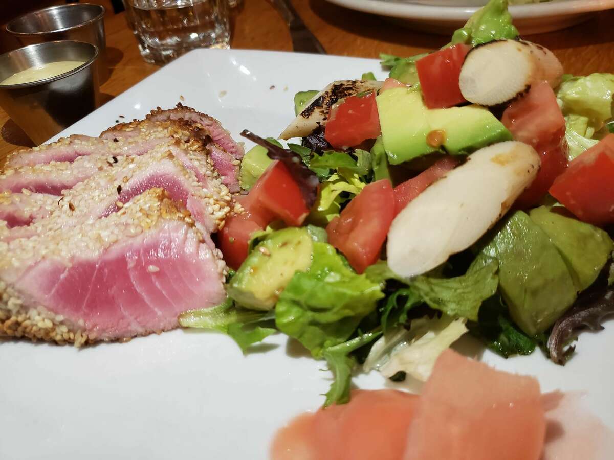 Column The best seat at Farmer’s Table in New Canaan