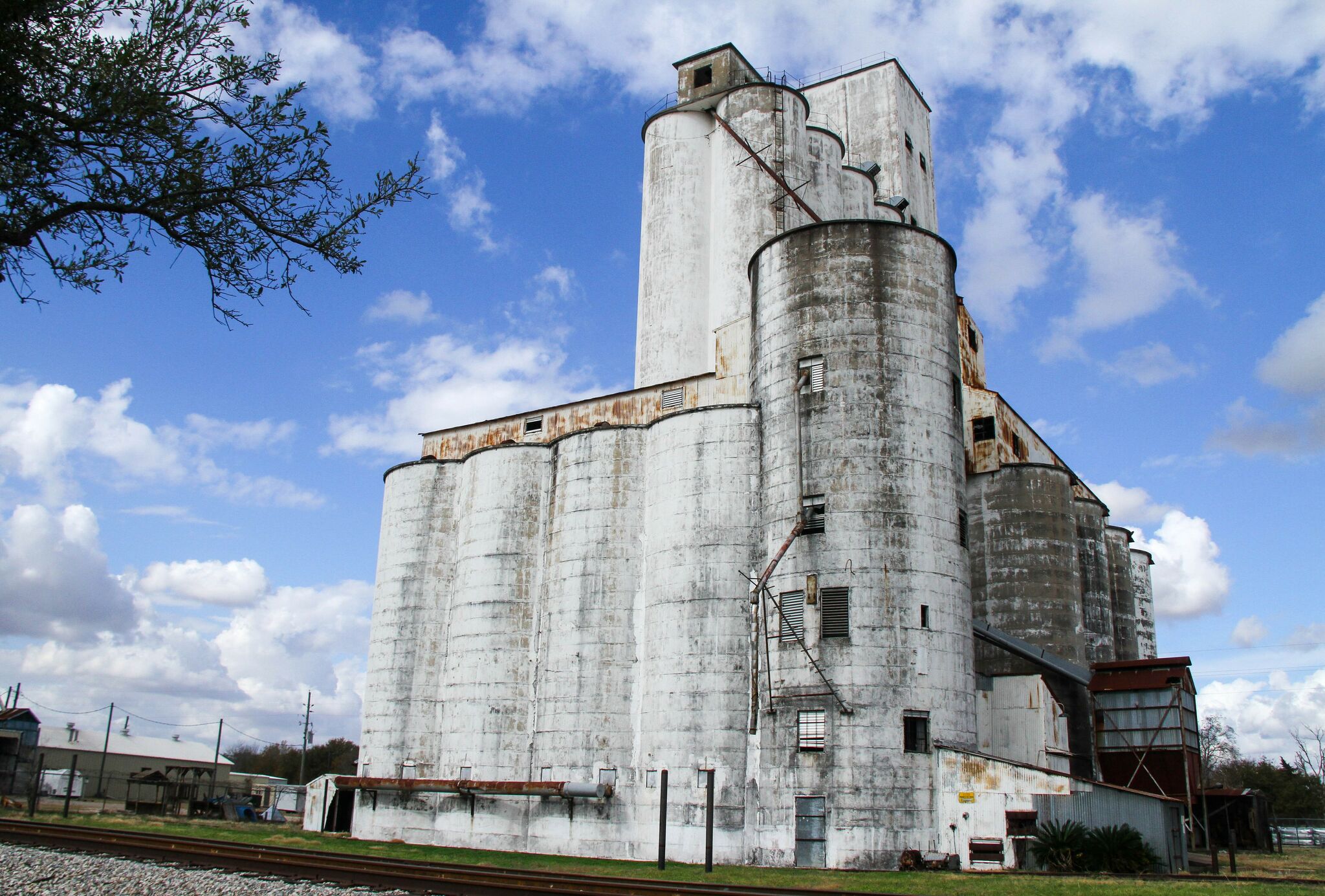 Katy's J.V. Cardiff & Sons Rice Dryer to beer garden, museum, food hall and more