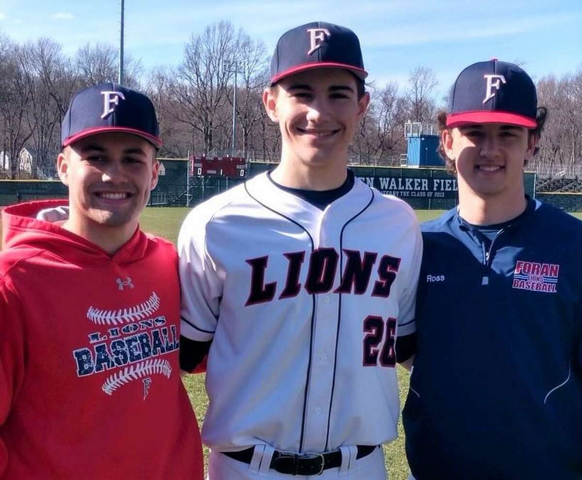 Foran baseball will be led by Trey Deitelbaum, Kyle Zarnoch and Dean Ross.