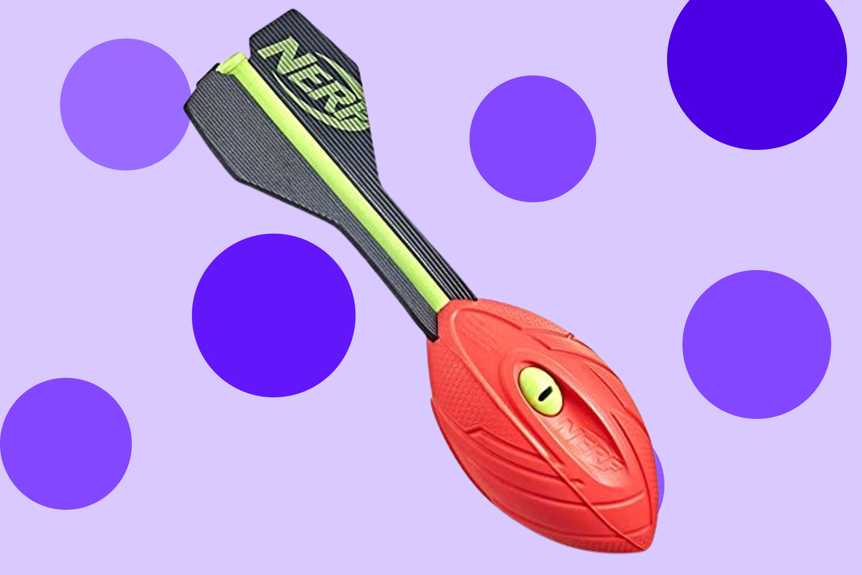 NERF's Vortex Aero Howler Foam Ball still exists and is on sale for $8 - Vimarsana News