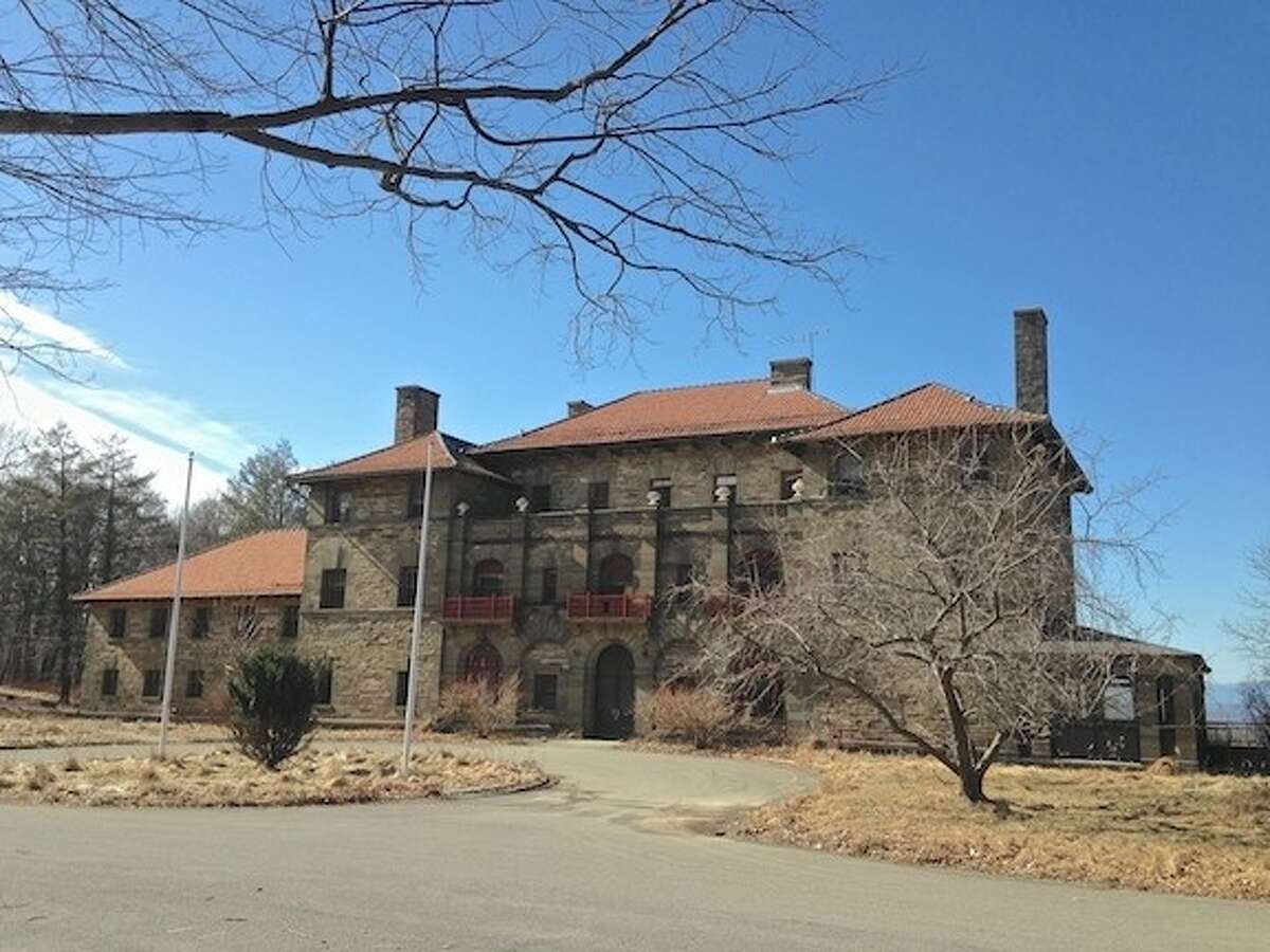 New York City developer Charles Blaichman, whose firm was behind luxury hospitality ventures Hotel Kinsley and Inness, has proposed renovating a historic estate, pictured here, at Rock Ledge in Rhinebeck to build a condominium community. Hundreds of area resident have signed a petition to fight the plan.