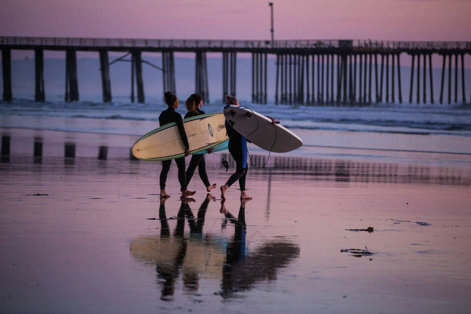 Why California’s Pismo Beach is mentioned in so many movies