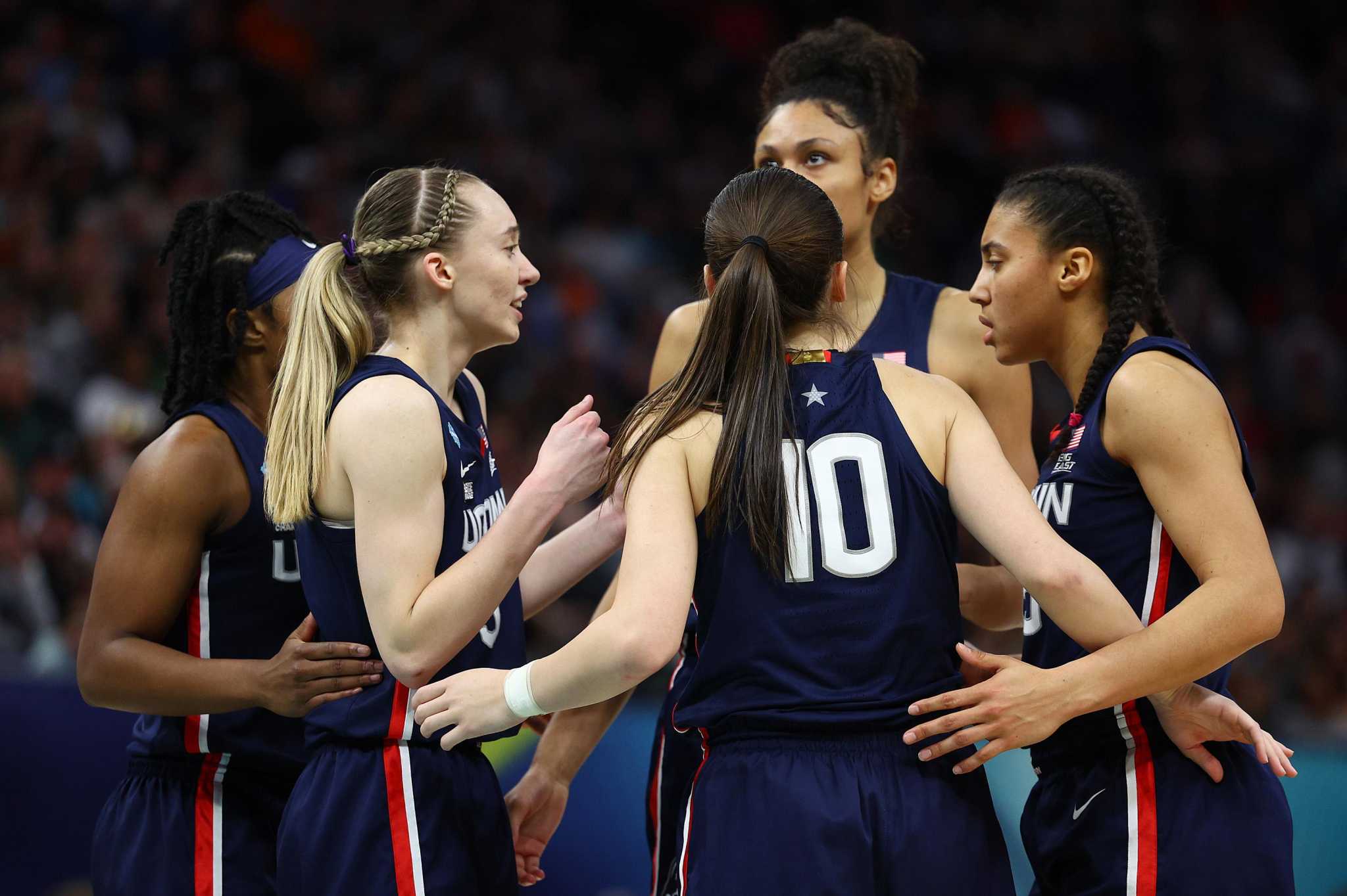 An early look at the 202223 UConn women’s basketball roster