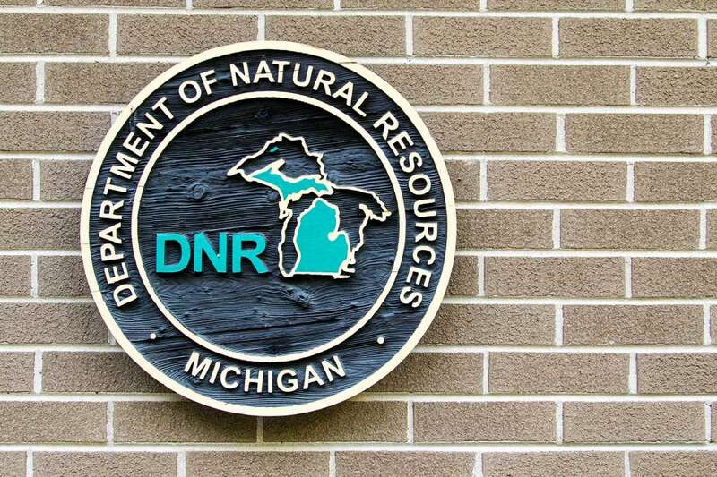 The Michigan Department of Natural Resources is the agency of the state of Michigan charged with maintaining natural resources such as state parks, state forests, and recreation areas. It is governed by a director appointed by the Governor and accepted by the Natural Resources Commission.