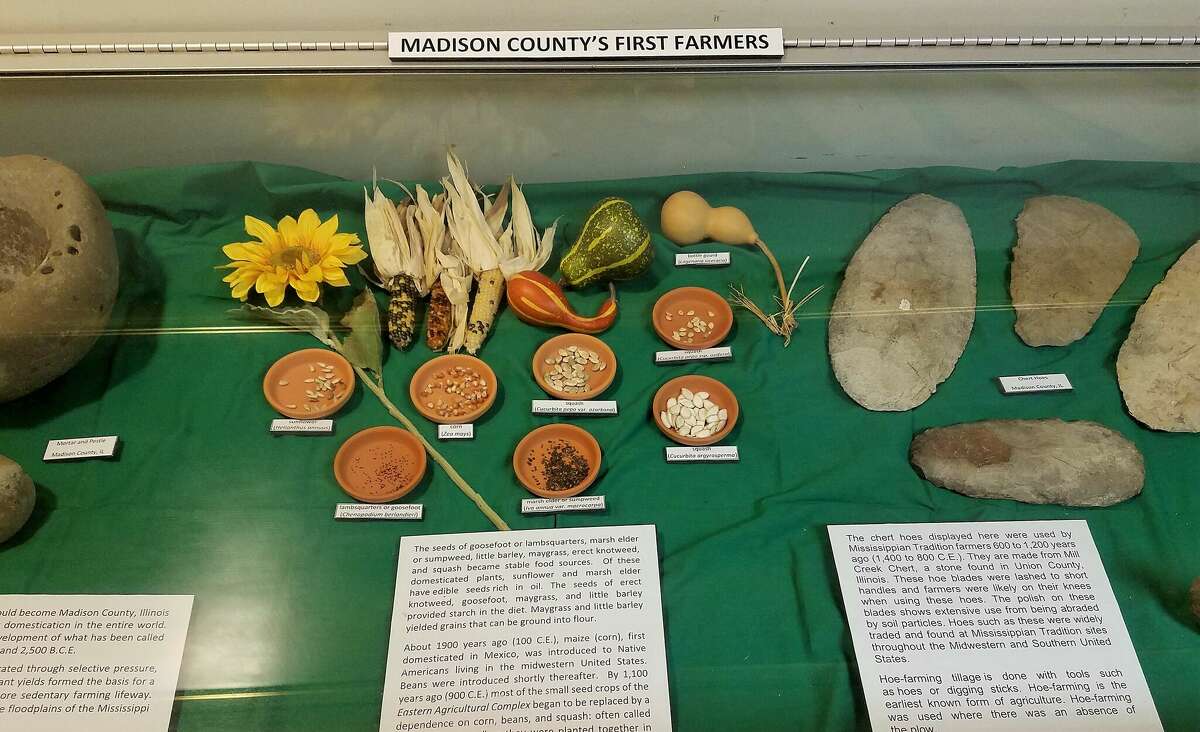 The Madison County Historical Society has added a gallery to the Archival Library.