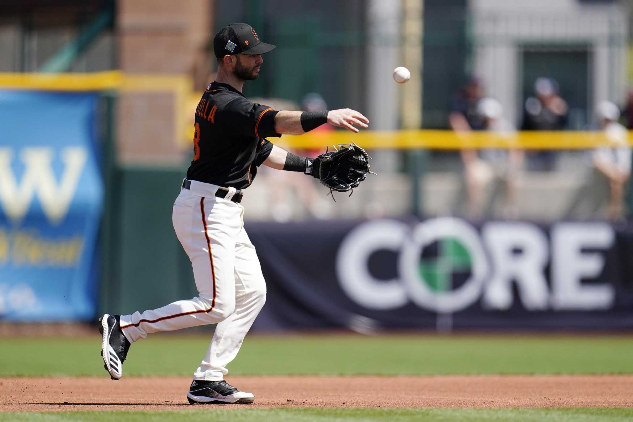 Outfielder Heliot Ramos wins Giants' Barney Nugent Award, Archives