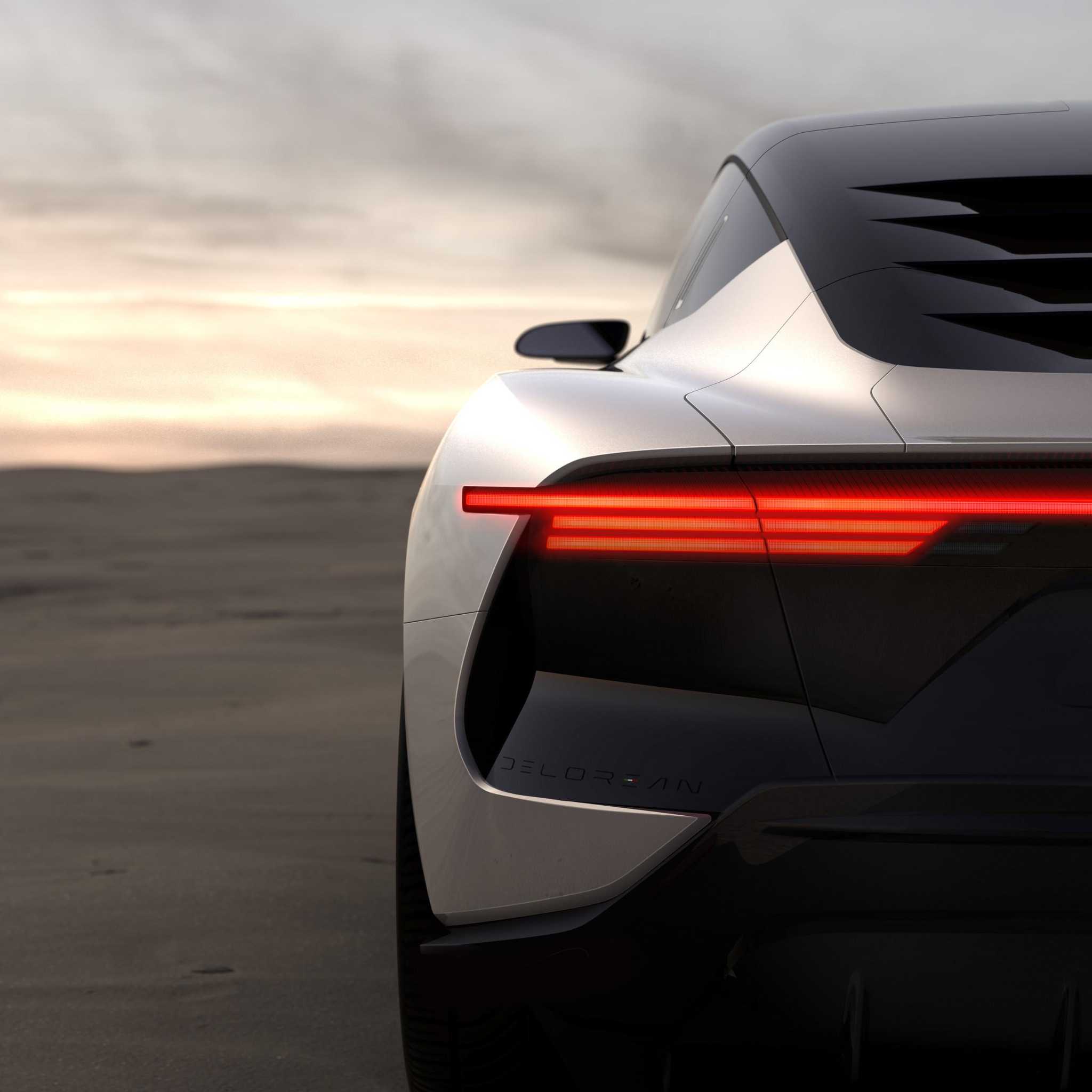 San Antonio grants $562,500 to DeLorean, which aims to build new EV version of iconic gullwing coupe - Vimarsana News
