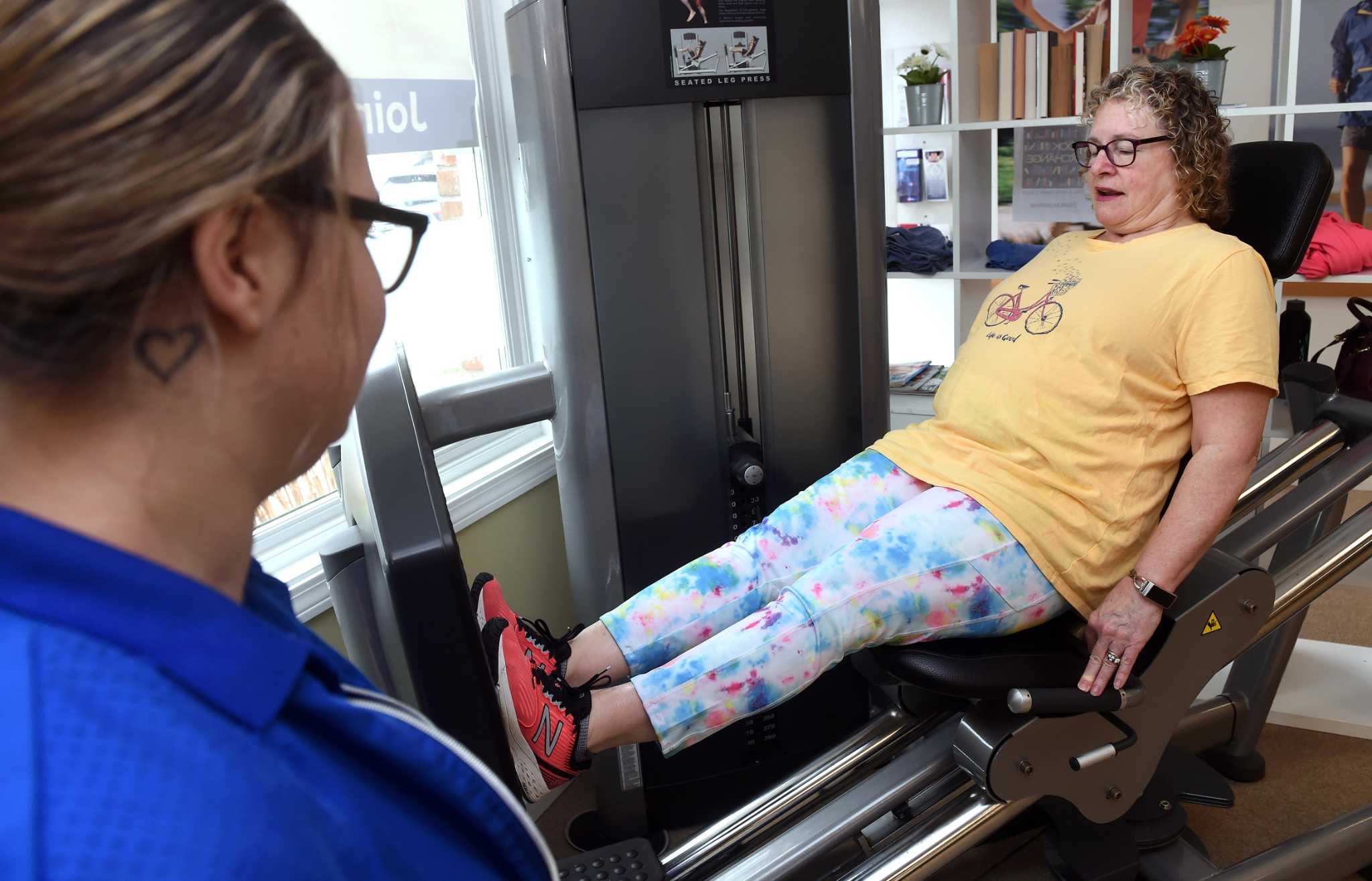 'Everything is better.' Despite cancer recurrence, diabetes, heart trouble — she now thrives. - Vimarsana News