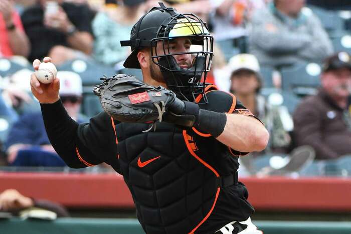 Giants Opening Day: Mike Yastrzemski bats leadoff, Joc Pederson