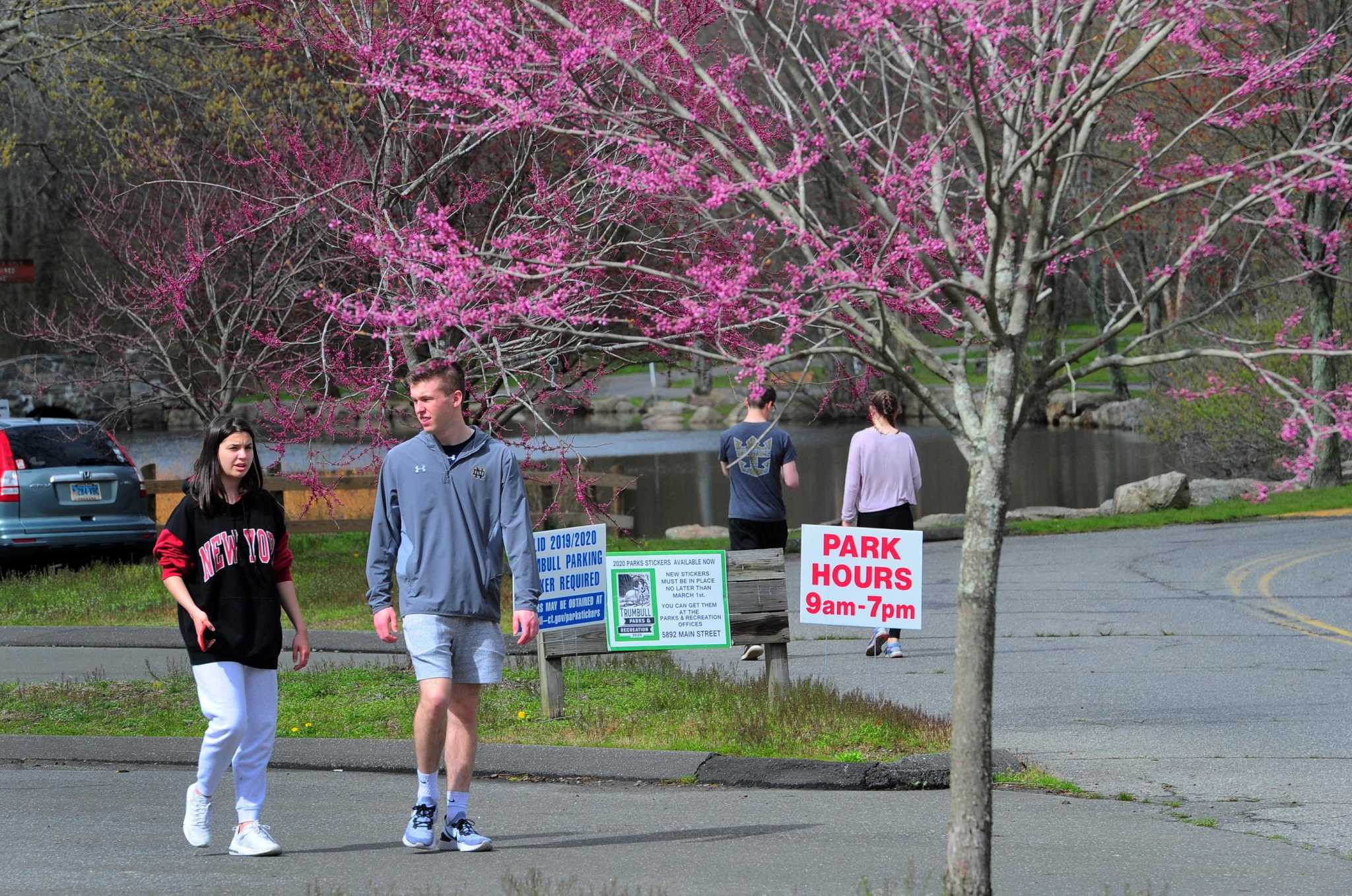 Trumbull park to receive major improvements - Vimarsana News