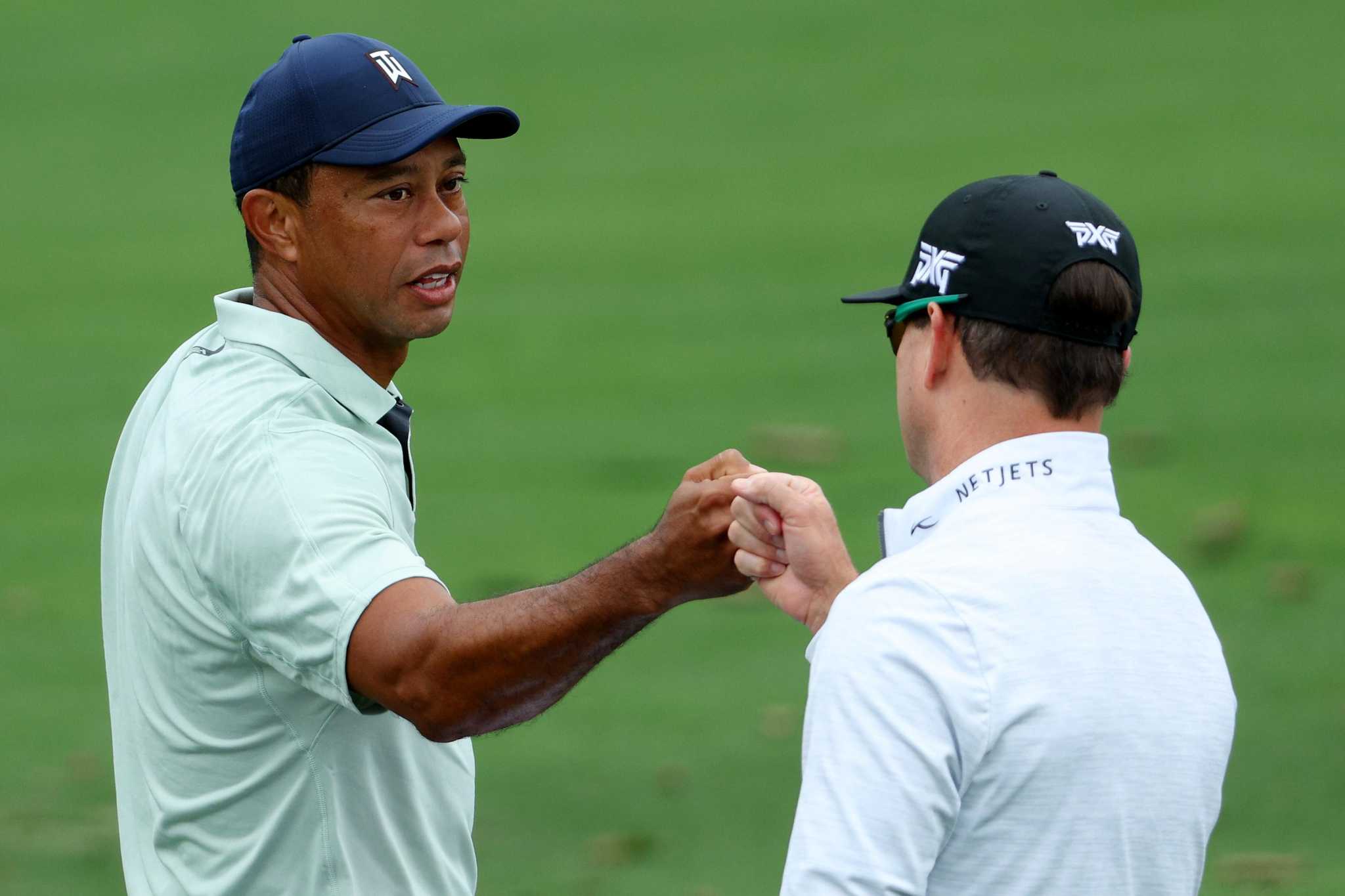 Tiger Woods grip on golf unquestioned as he prepares to return to Masters