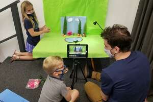 Aurora Picture Show film-making camp turns kids into Spielbergs