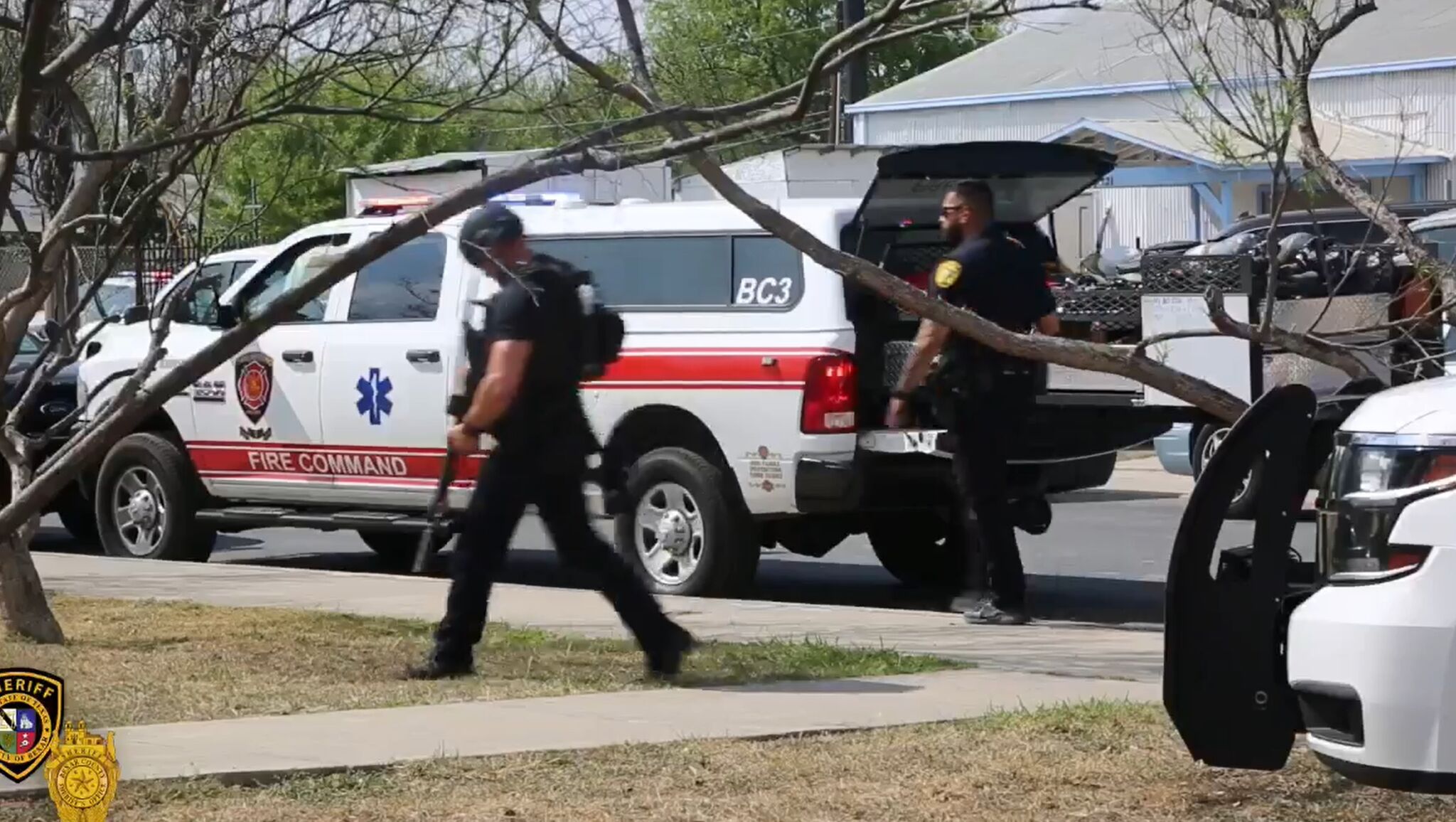 Suspect in shooting of Bexar County deputy found dead - Vimarsana News