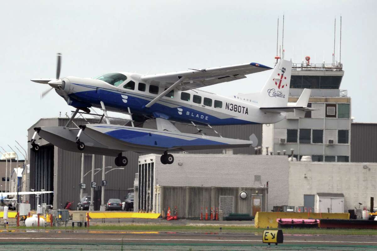 CT Airport Authority ends talks with Bridgeport to run Sikorsky