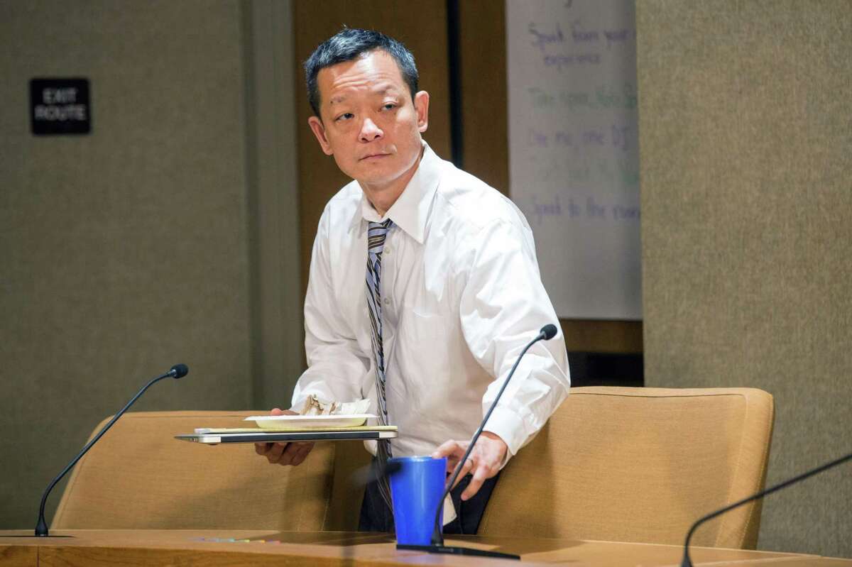 San Francisco schools Deputy Superintendent Myong Leigh is retiring at the end of June along with the superintendent. The district does not have anyone to replace him.