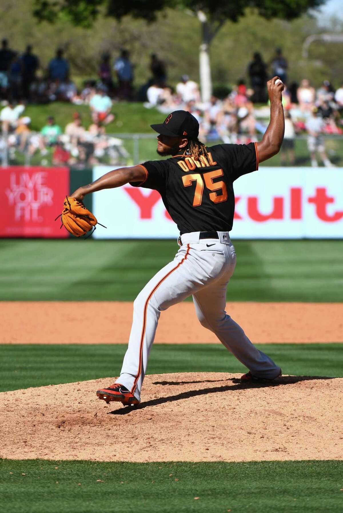 Giants’ projected lineup, rotation, bullpen and bench for 2022