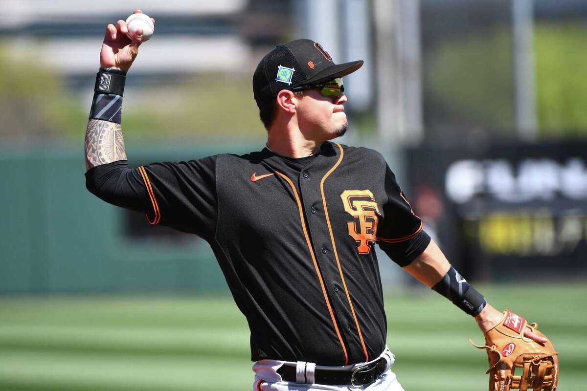 Giants’ projected lineup, rotation, bullpen and bench for 2022