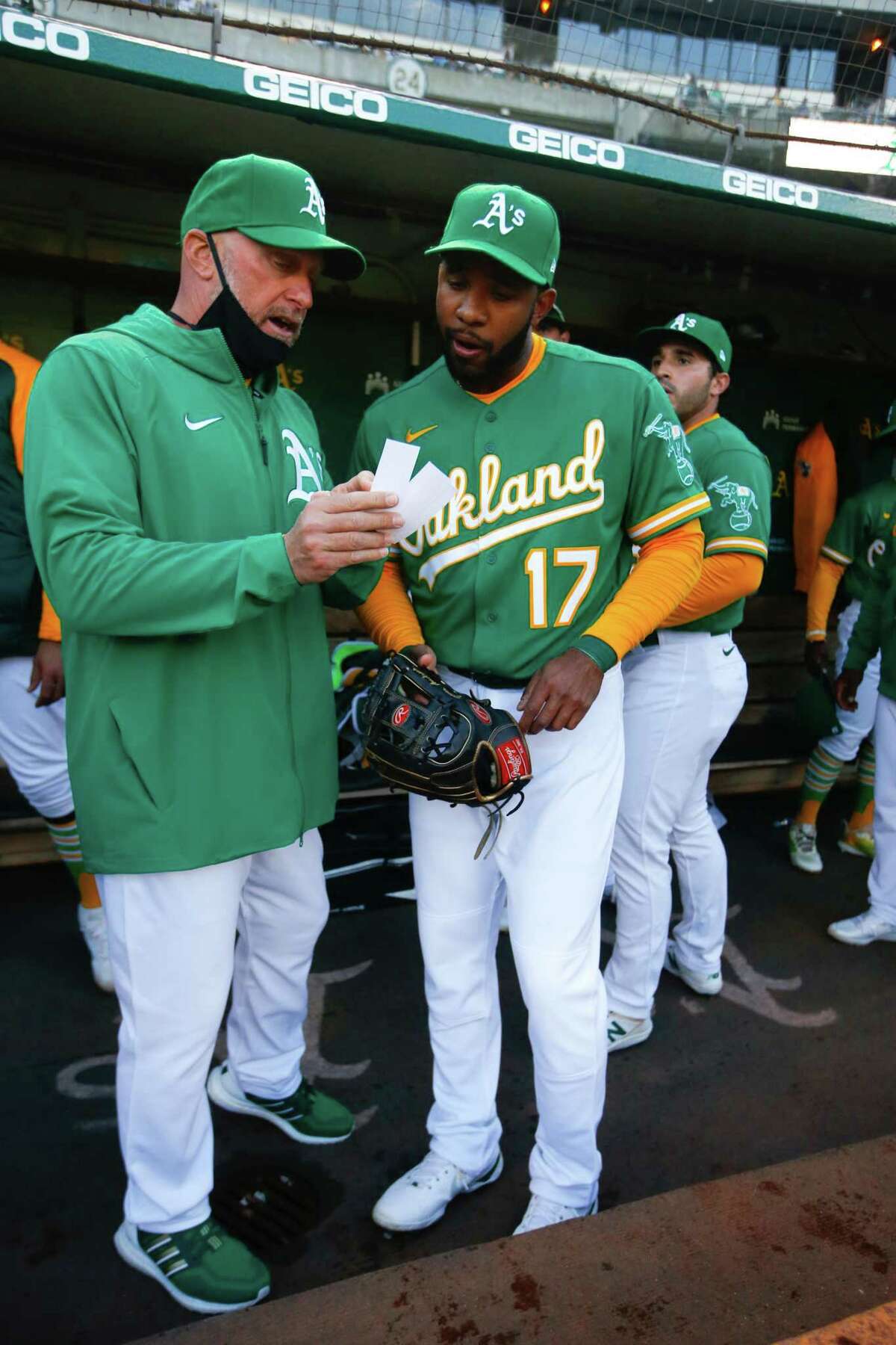 Oakland A's news: Manager Mark Kotsay delivers updates as A's 2022