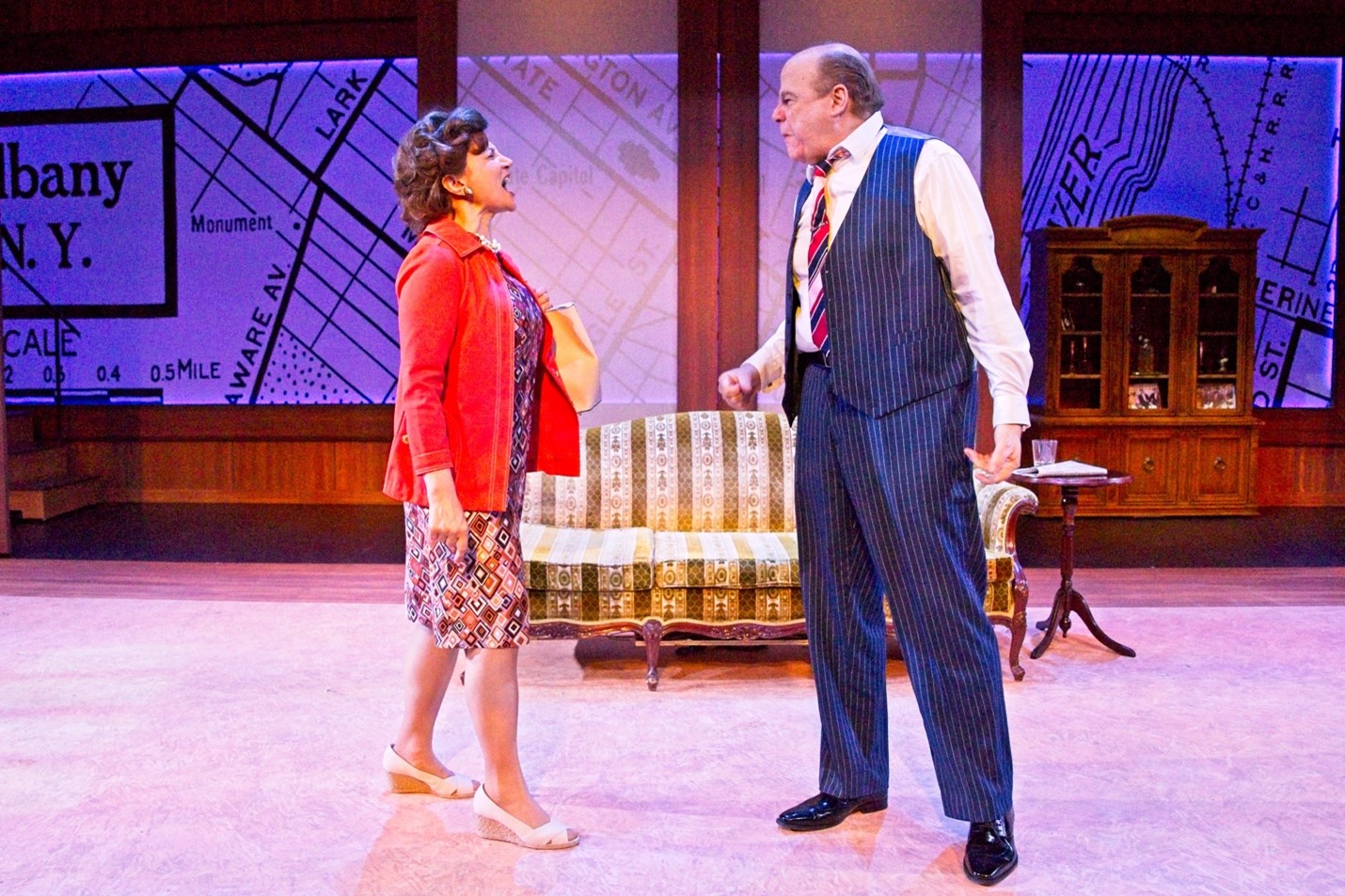 Political passion rings loudly in 'The True' at Capital Rep - Vimarsana News