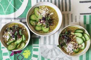 Savory oatmeal? Try Houston chef Anita Jaisinghani’s recipe